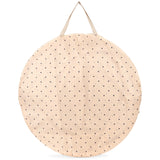 Konges Sløjd Navy Dot Strand Tält Pop Up Uv 50+