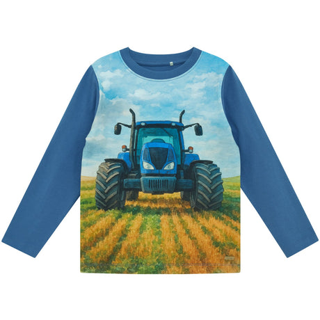 Minymo Dutch Blue T-Shirt L/S