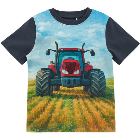 Minymo Blue Nights T-Shirt S/S