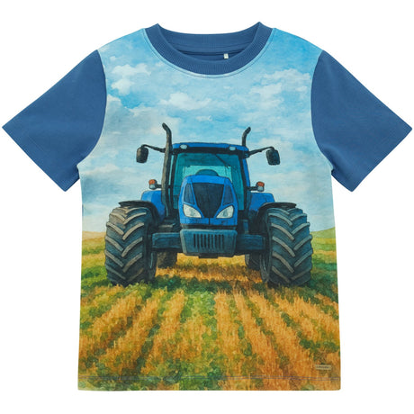 Minymo Dutch Blue T-Shirt S/S