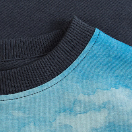 Minymo Blue Nights T-Shirt L/S