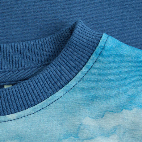 Minymo Dutch Blue T-Shirt L/S