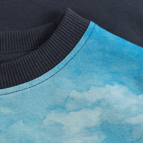 Minymo Blue Nights T-Shirt S/S