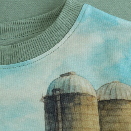 Minymo Lily Pad T-Shirt S/S