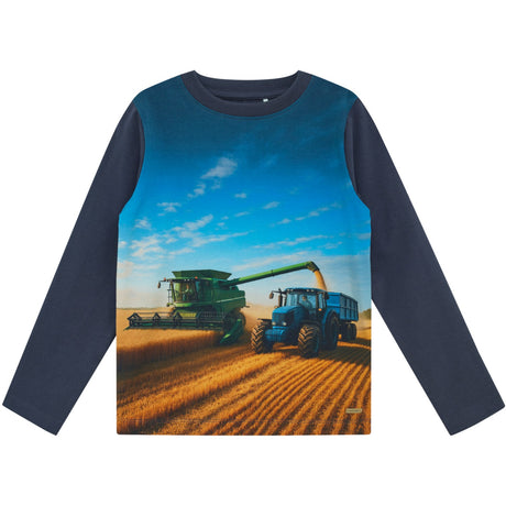 Minymo Blue Nights T-Shirt L/S