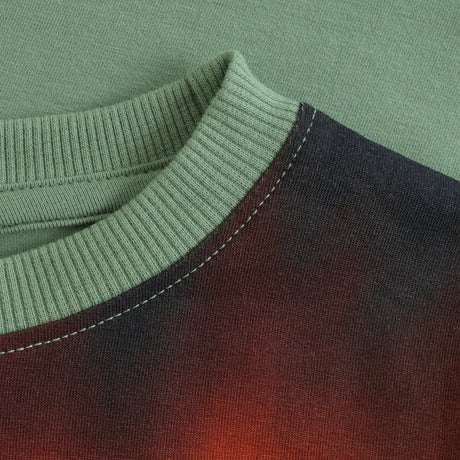 Minymo Lily Pad T-Shirt L/S