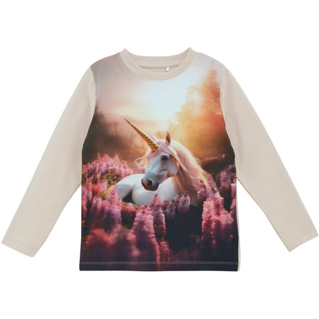 Minymo Peach Whip T-Shirt L/S