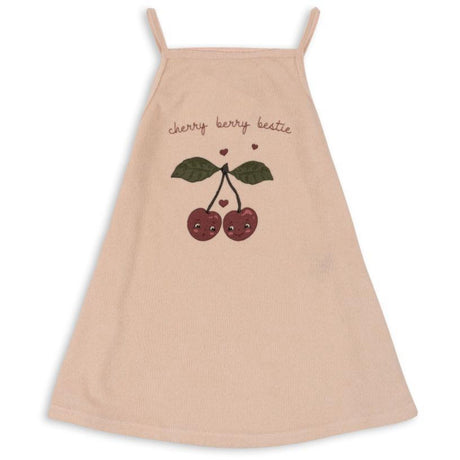 Konges Sløjd x Luksusbaby Cameo Rose Itty Rem Klänning Gots - Exclusive