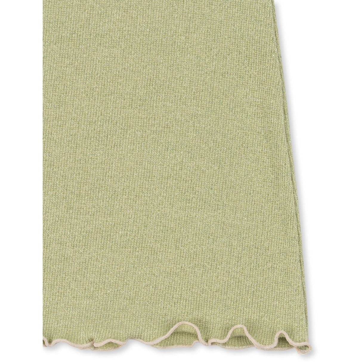 Konges Sløjd Pale Olive Green Roli Rem Klänning Ocs