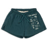 Konges Sløjd Sea Moss Pomio Kort Swim Shorts Grs
