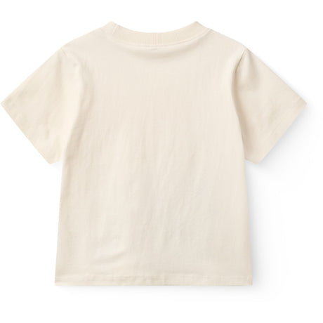 COPENHAGEN COLORS Cream Comb. Boys Ss Tee M/ Landscape Print