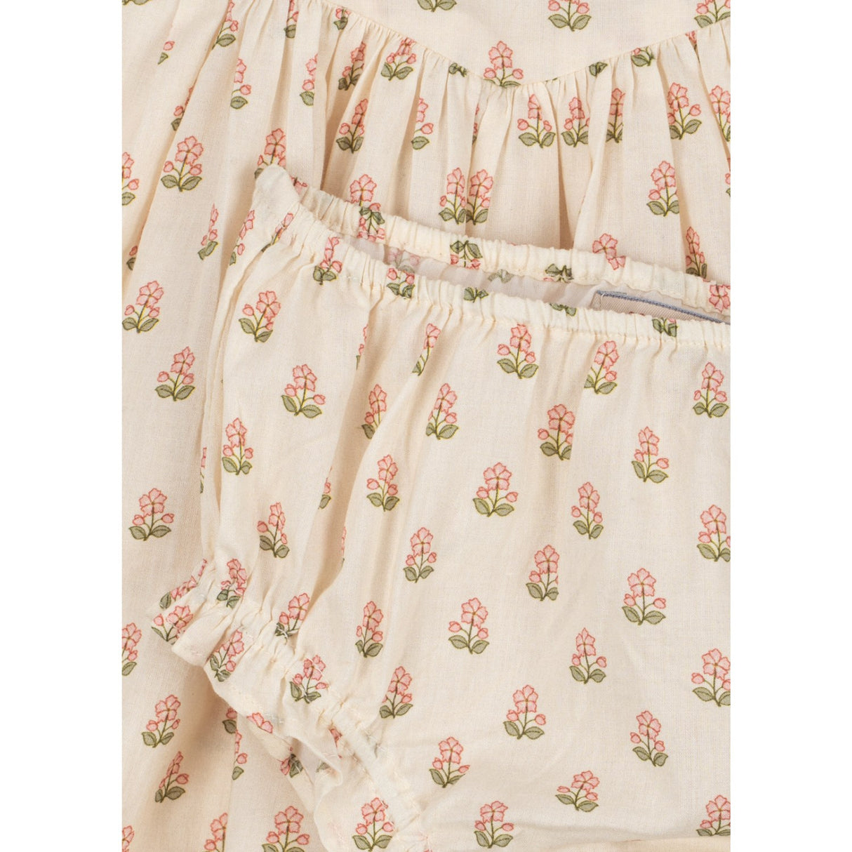 Konges Sløjd Carta Fiori Pacey Sett Gots