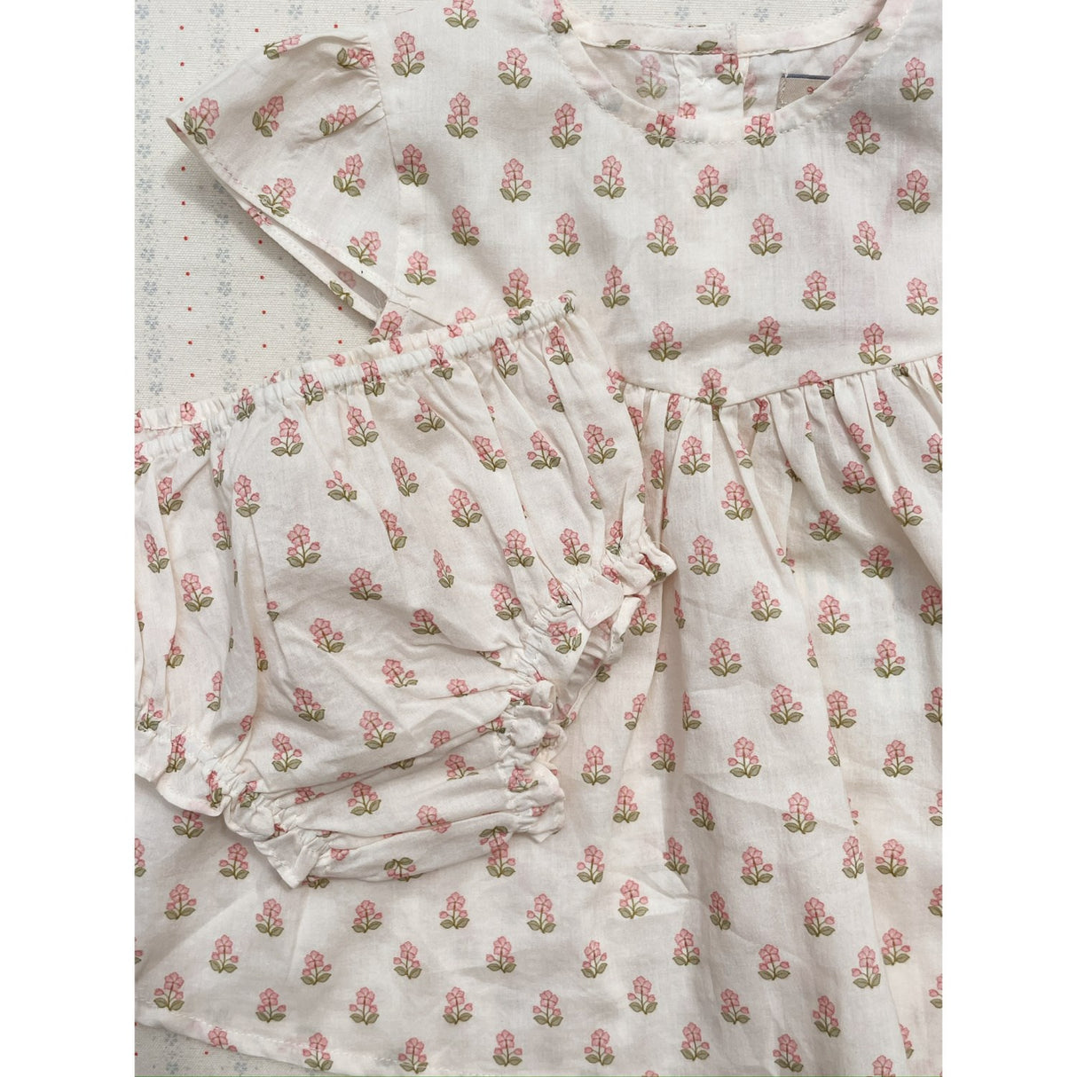 Konges Sløjd Carta Fiori Pacey Sett Gots