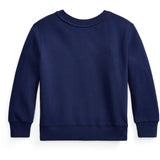 Polo Ralph Lauren Sp26 Bear Newport Navy Sweatshirt