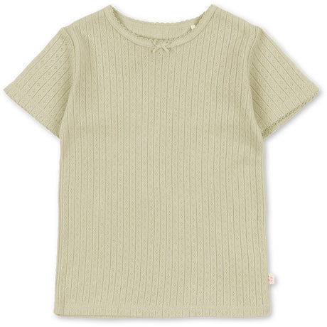 Konges Sløjd Green Haze Minnie Tee Gots