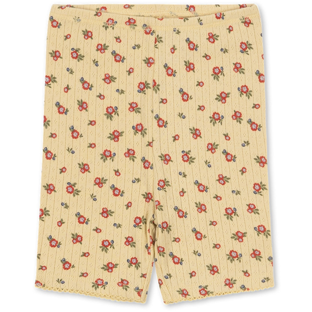 Konges Sløjd Carmona Minnie Kort Leggings Gots