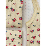 Konges Sløjd Carmona Minnie Kort Leggings Gots