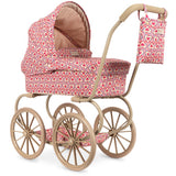 Konges Sløjd Felice Rose Minnie Docka Sittvagnar