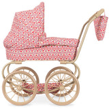 Konges Sløjd Felice Rose Minnie Docka Sittvagnar