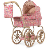 Konges Sløjd Felice Rose Minnie Docka Sittvagnar