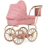 Konges Sløjd Felice Rose Minnie Docka Sittvagnar