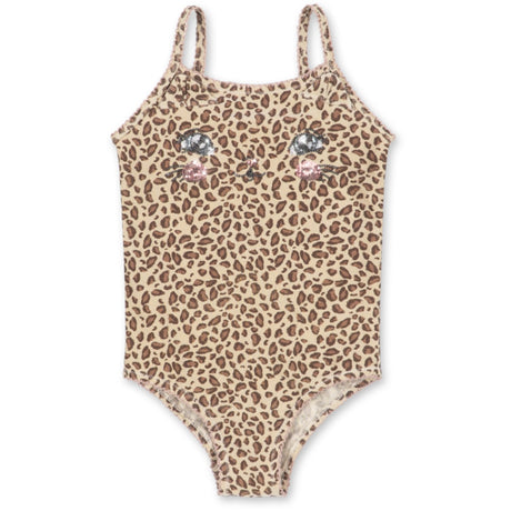 Konges Sløjd Leo Kitty Baddräkt