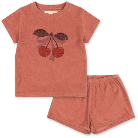 Konges Sløjd Canyon Rose Itty Sett Gots