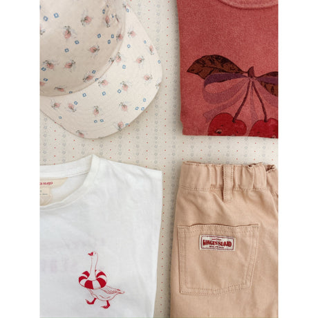 Konges Sløjd Canyon Rose Itty Sett Gots