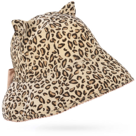 Konges Sløjd Leo Kitty Cat Sun Mössa