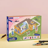 Crateit The Farm Wooden Leksak The Farmhouse