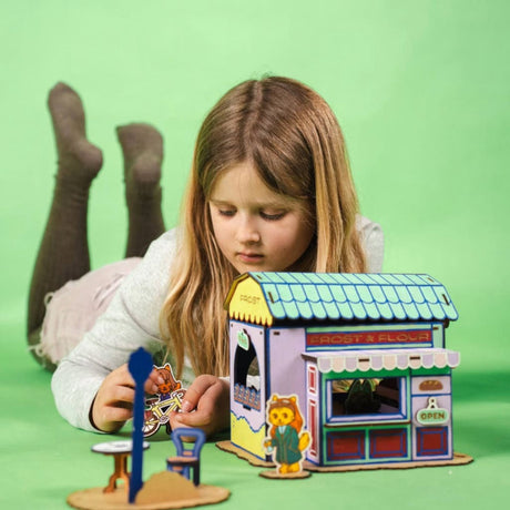 Crateit Suntopia Frost & Flour