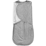 Noheli Heathered Grey 3-i-1 Muslinfilt