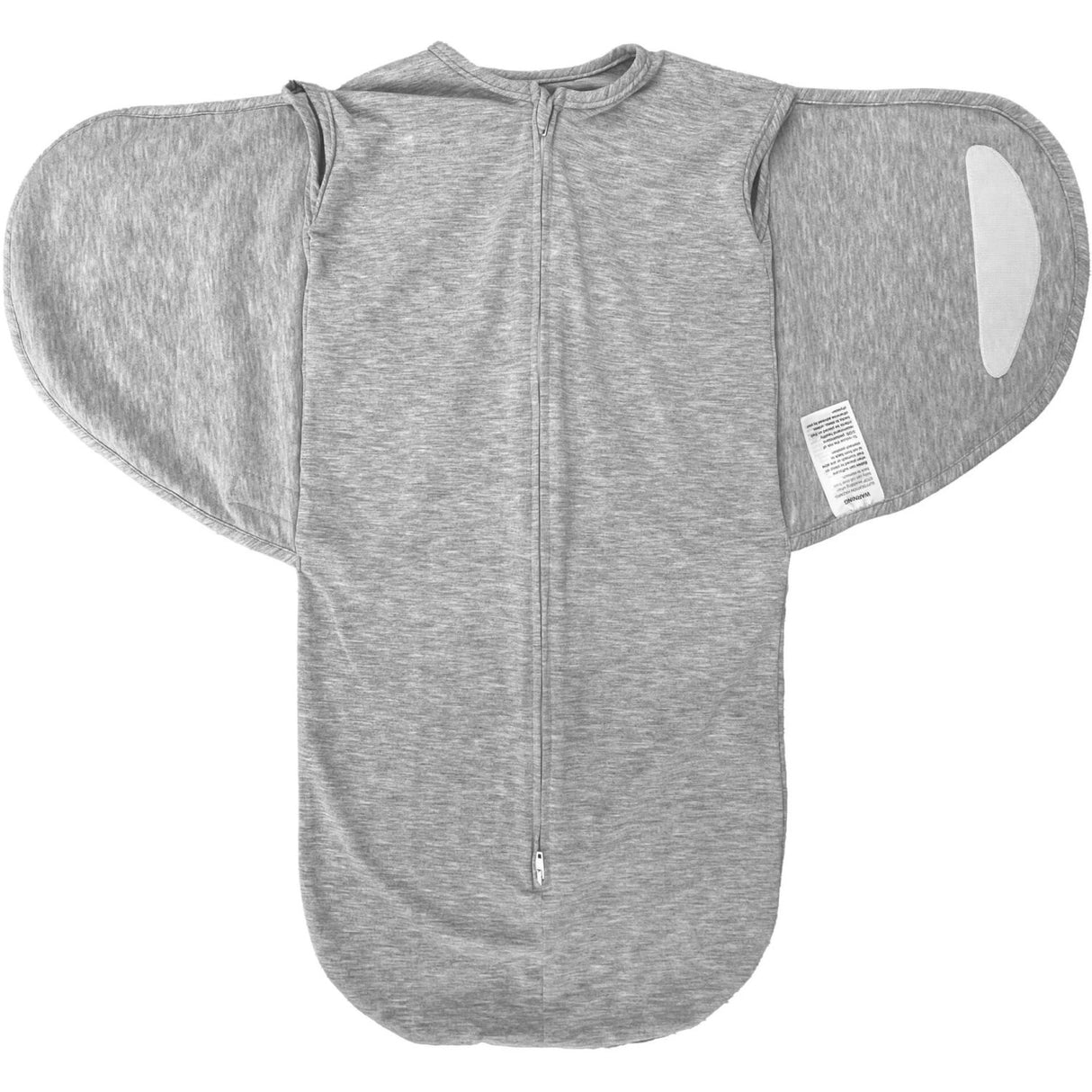 Noheli Heathered Grey 3-i-1 Muslinfilt