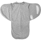 Noheli Heathered Grey 3-i-1 Muslinfilt