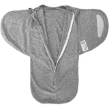 Noheli Heathered Grey 3-i-1 Muslinfilt