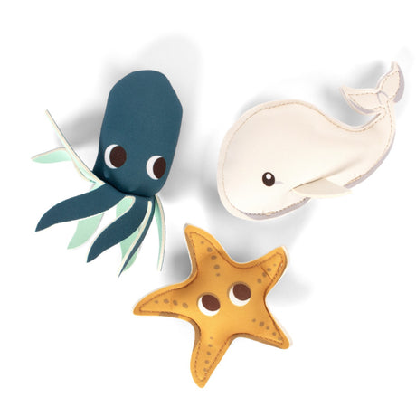 FILIBABBA Ocean Friends Neopren Badleksaker