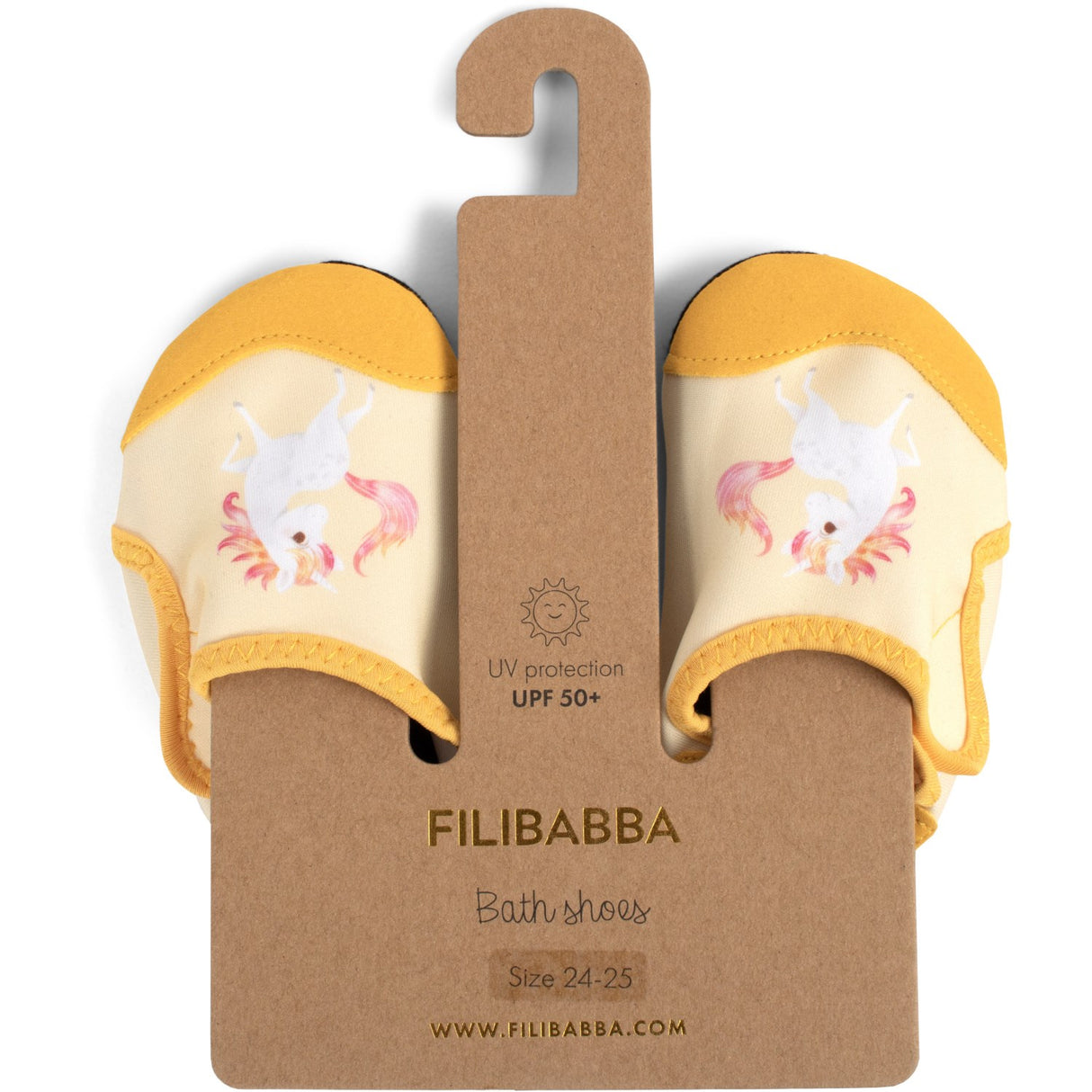FILIBABBA Unicorn Shores Badskor