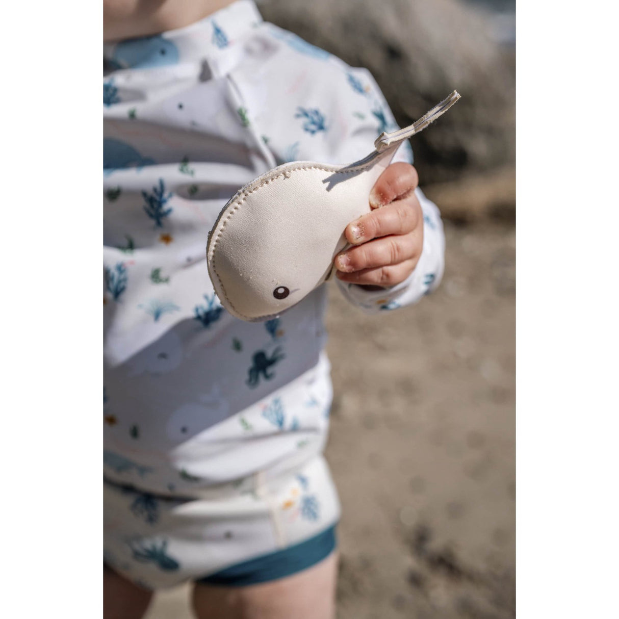 FILIBABBA Ocean Friends Neopren Badleksaker