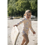 FILIBABBA Unicorn Shores Nor Uv Blus Ls