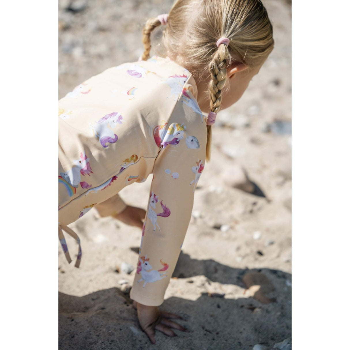 FILIBABBA Unicorn Shores Nor Uv Blus Ls