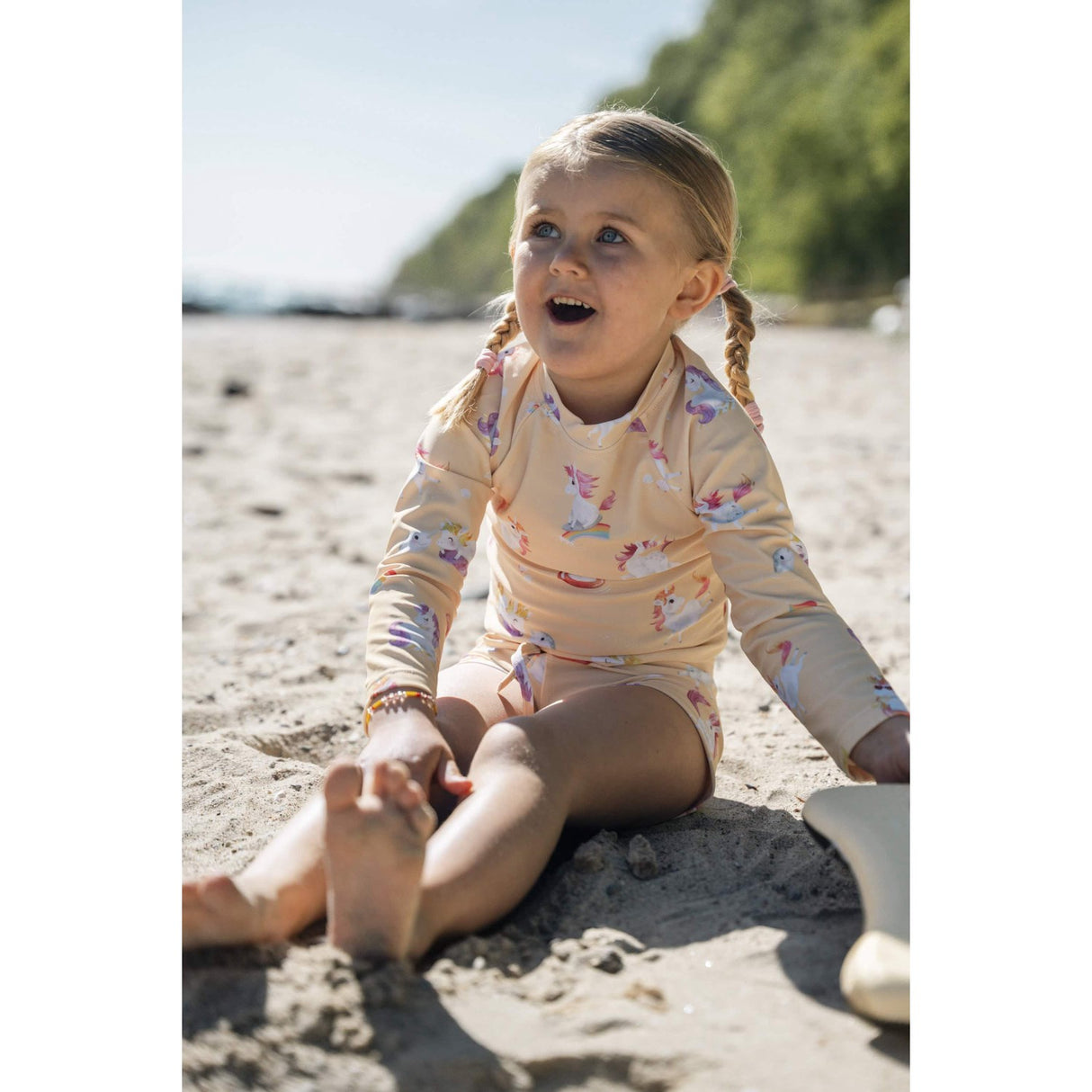 FILIBABBA Unicorn Shores Nor Uv Blus Ls