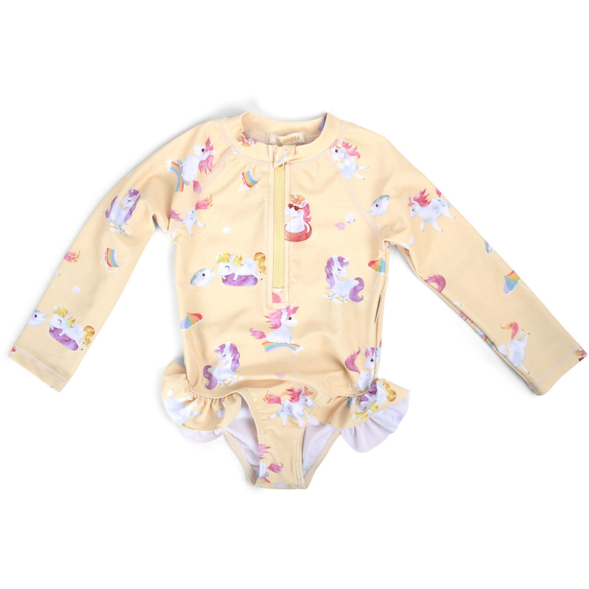 FILIBABBA Unicorn Shores Vilje Uv Dräkt