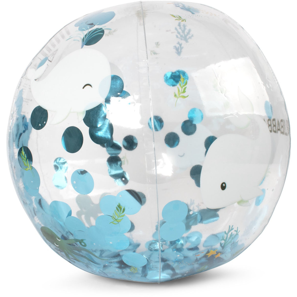 FILIBABBA Christian's Whale Tales Konfetti Alfie Badboll