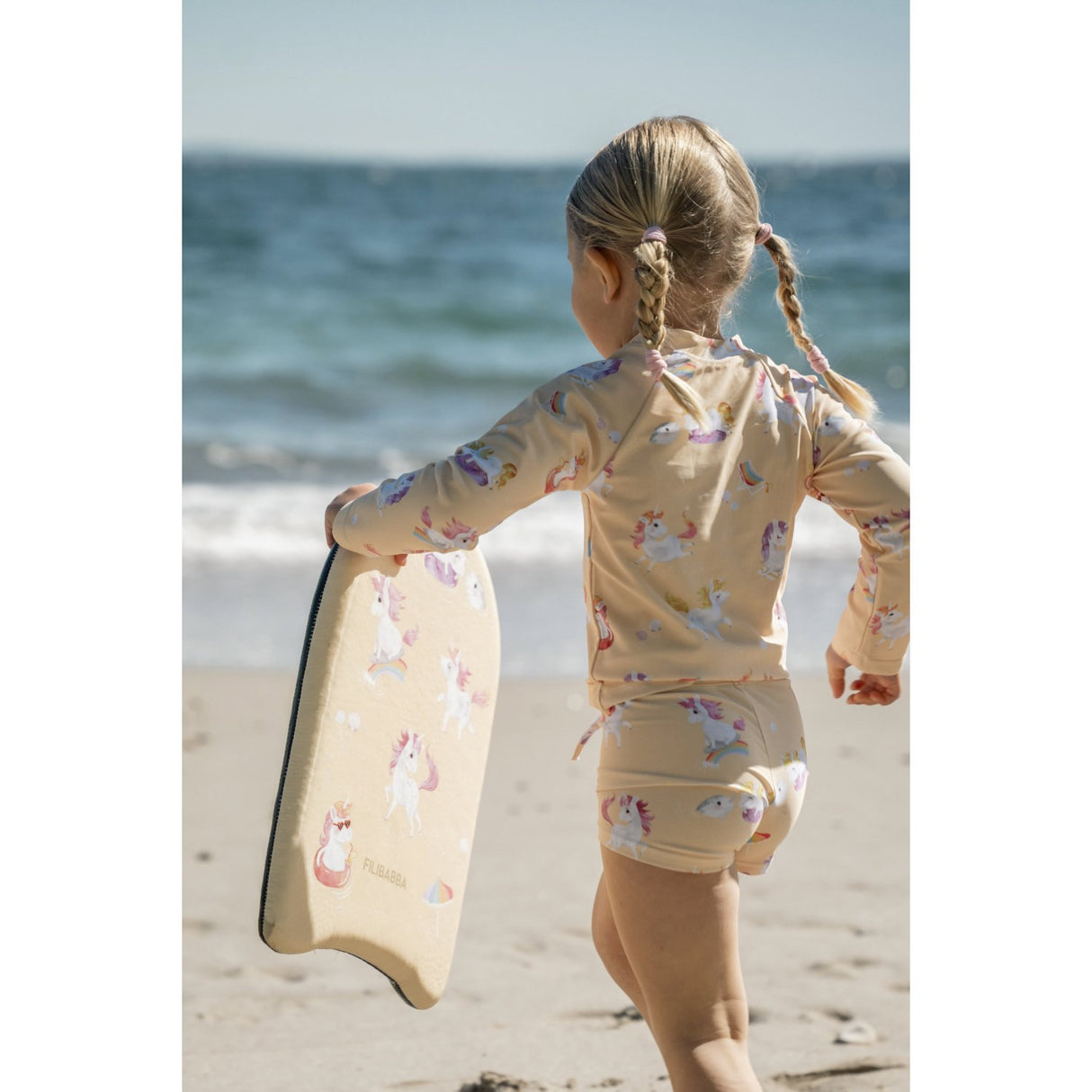 FILIBABBA Unicorn Shores Bodyboard