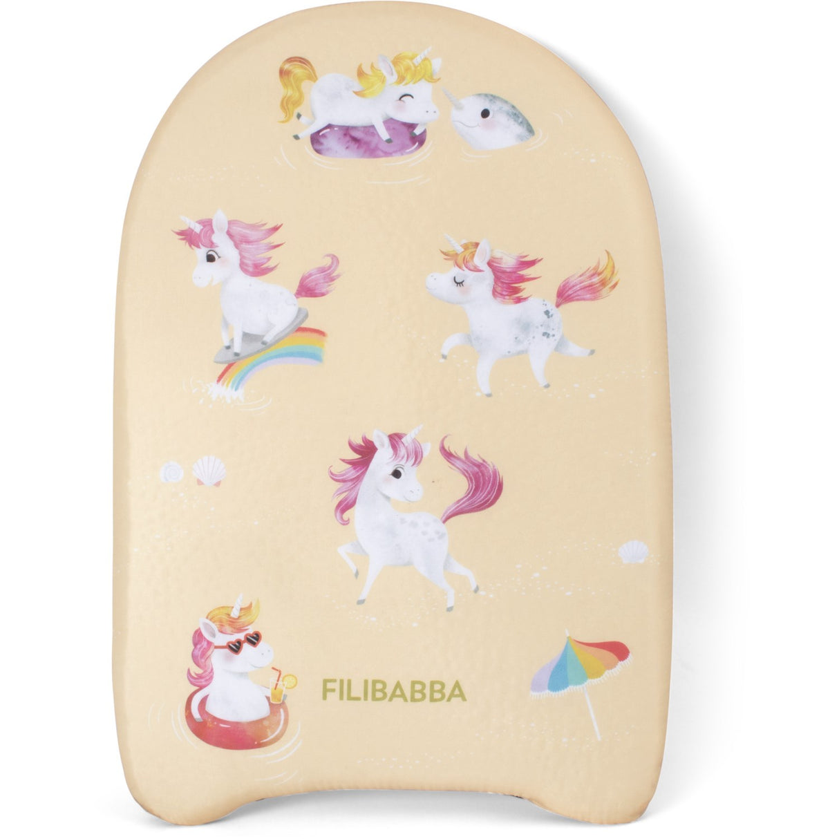 FILIBABBA Unicorn Shores Bodyboard