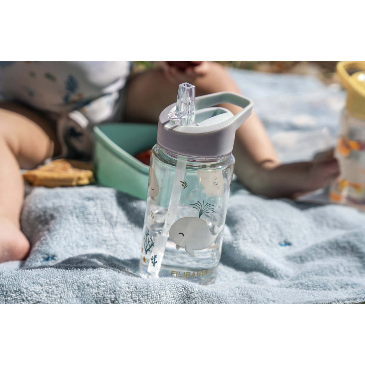 FILIBABBA Christian's Whale Tales Dricksburk