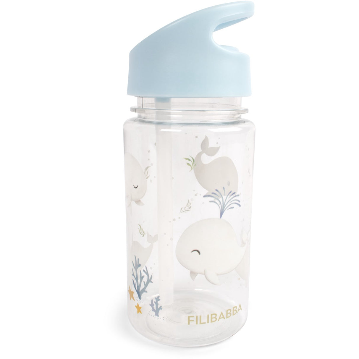 FILIBABBA Christian's Whale Tales Dricksburk