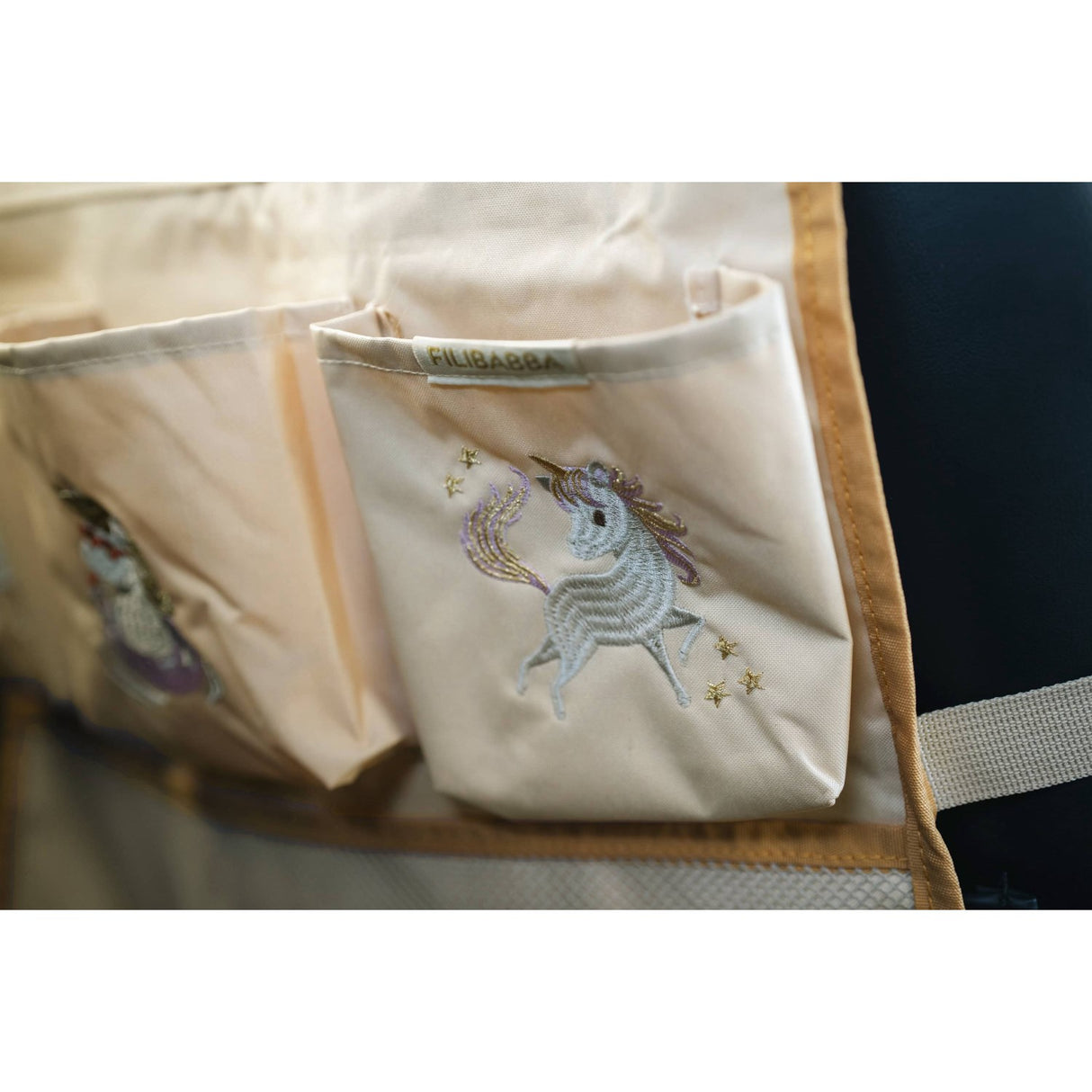 FILIBABBA Unicorn Shores Organizer Til Ryglænet