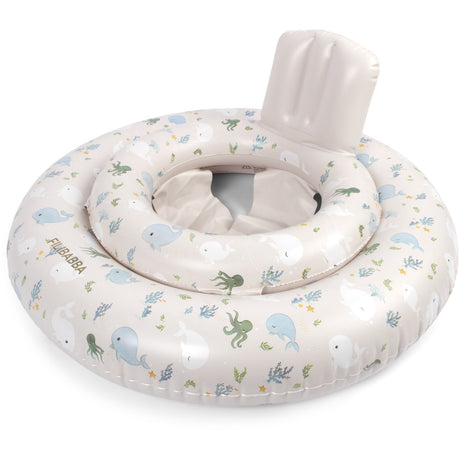 FILIBABBA Christian's Whale Tales Alfie Babybadering