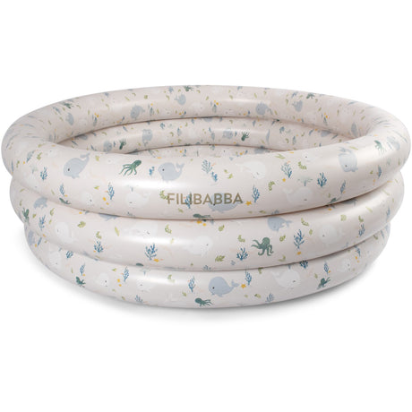 FILIBABBA Christian's Whale Tales Alfie Simbassäng